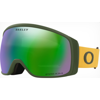 Oakley Flight Tracker XM Dark Brush Mustard w/ Prizm Jade Iridium