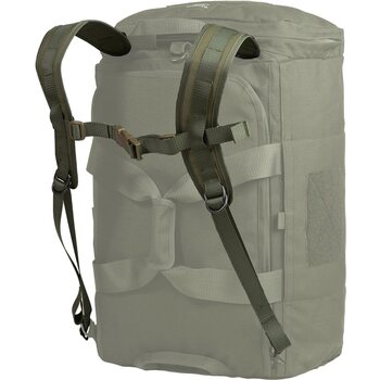 Backpack Shoulder Pads and Hip Belts