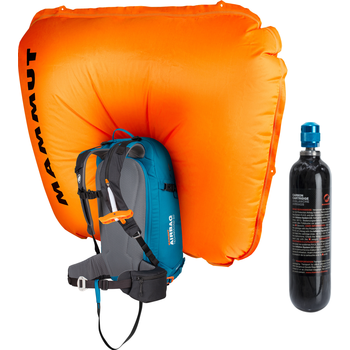 Mammut Pro X Removable Airbag 3.0 + Carbon Cartridge