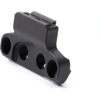 Unity Tactical FAST™ LPVO Mount Offset Optic Base