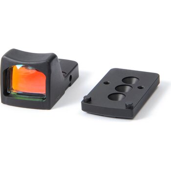 Unity Tactical FAST™ LPVO Mount Offset Optic Adapter Plate