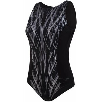 Speedo Vivashine Printed Swimsuit