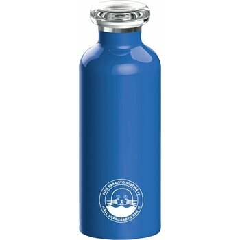 Pidä Saaristo Siistinä Roope Termos Bottle 500 ml, blue