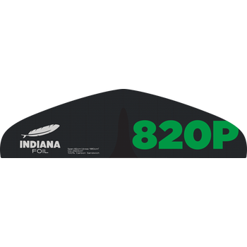 Indiana Foil Front Wing 820