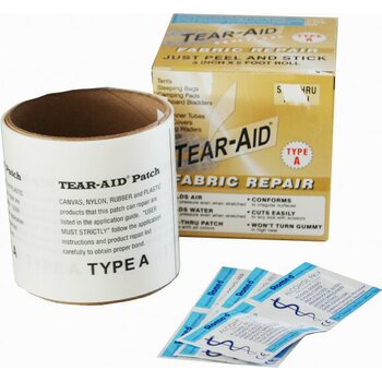 Tear-Aid A - Fabric repair -korjausteippirulla