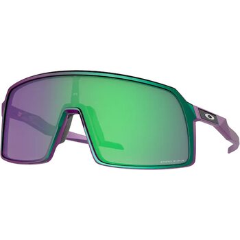 Oakley Sutro TLD Matte Purple Green Shift w/ Prizm Jade
