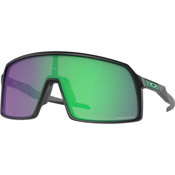 Oakley Sutro Matte Black w/ Prizm Road Jade