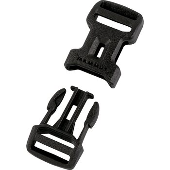 Mammut Dual Adjust Side Squeeze Buckle