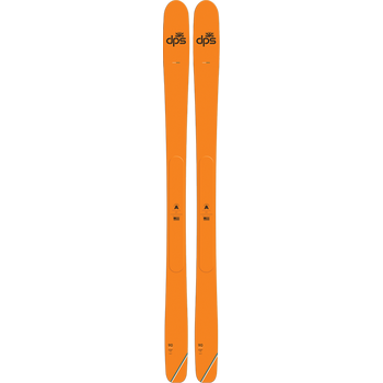 Alpine Skis