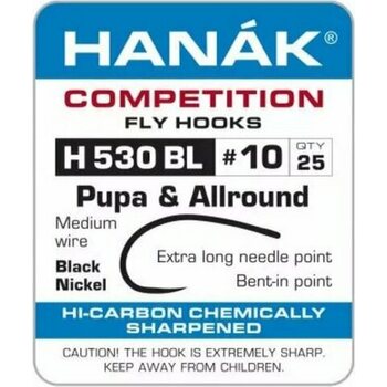 Hanak Competition H530BL Allround, 25 pcs