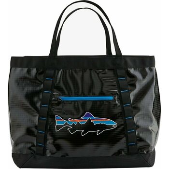 Patagonia Black Hole Gear Tote Fitz Trout
