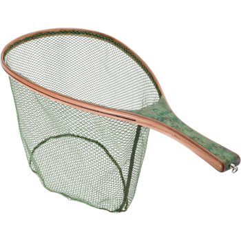 Vision Green, Wood / Rubber Net