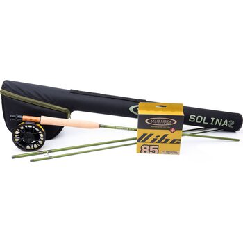 Fly fishing sets