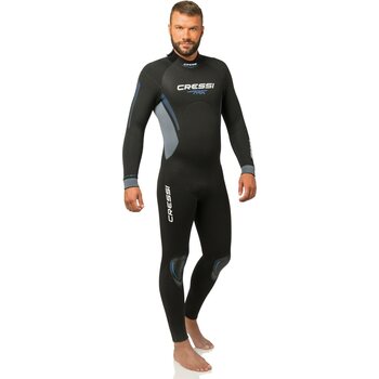 7 - 8 mm diving wetsuits
