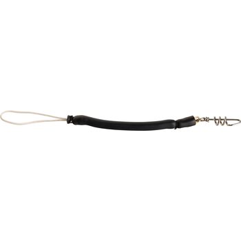 Cressi Shock Cord With Pigtail Swivel