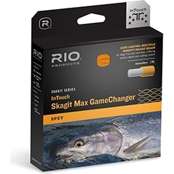 Rio Products InTouch Skagit Max GameChanger