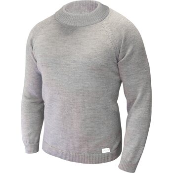 Wølmark Hurma Sweater, Light Grey, S