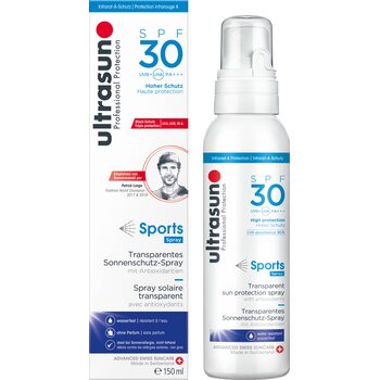 Ultrasun Sports Spray SPF30