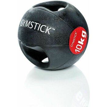 Gymstick Medicine Ball with Handles - Kuntopallo kahvoilla, 4kg