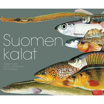 Sakke Yrjölä The Fishes of Finland