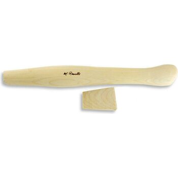 Roselli Spare axe handle and wedge