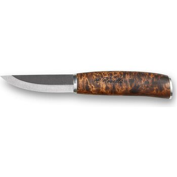Roselli Carpenter knife UHC, silver ferrule