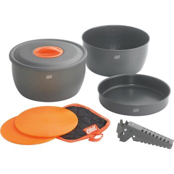 Esbit Cookware With Non-stick Coating