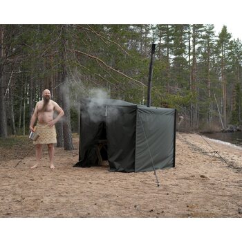 Sauna tents