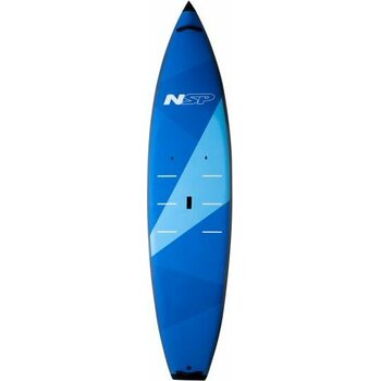 NSP Soft Flatwater SUP 11'0" package