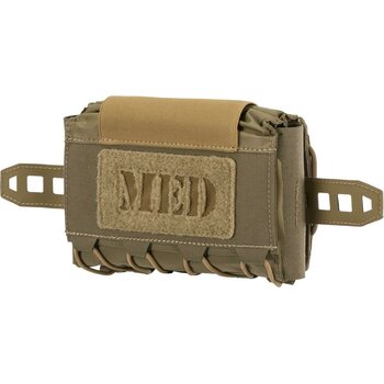 Direct Action Gear Compact Med Pouch Horizontal