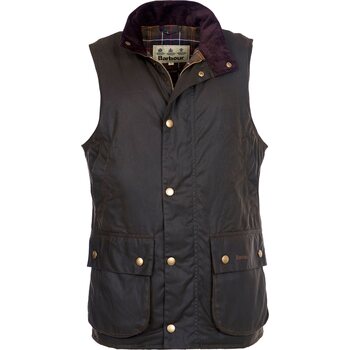 Quilted vests