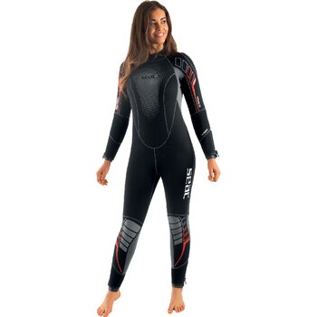 7 - 8 mm diving wetsuits