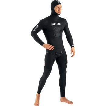 Apnea wetsuits