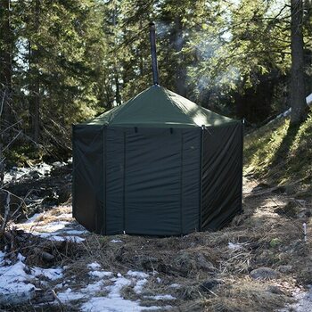 Sauna tents