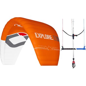 Ozone Explore V2 Complete 4m²