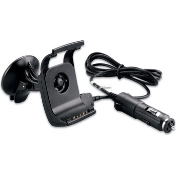 Garmin Suction Cup Mount with Speaker for Monterra and Montana