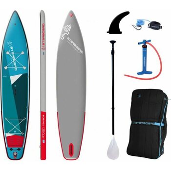 Starboard Touring Zen Single Chamber 12'6 package