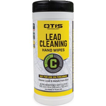 Otis Lead Cleaning Hand Wipes Canister