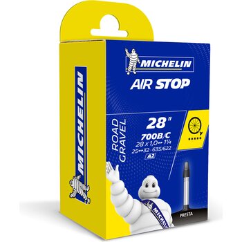 Michelin Sisärengas AirsTop A2 25/35-622 Presta 40mm