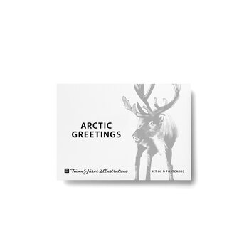 Teemu Järvi Arctic Greetings