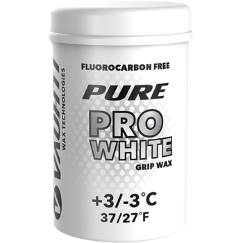 Vauhti Pure Pro White +3…-3°C / 45g