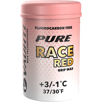 Vauhti Pure Race Red +3…-1°C / 45g