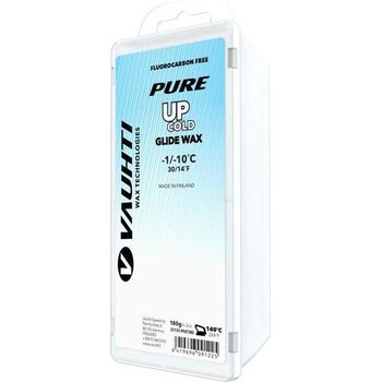 Vauhti Pure Up Cold Glide Wax -1…-10°C / 180g