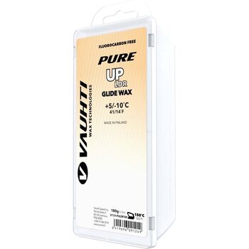 Vauhti Pure Up LDR Glide Wax +5…-10°C / 180g