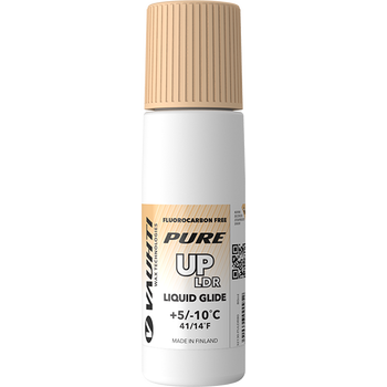 Vauhti Pure Up LDR Liquid Glide Wax +5…-10°C / 80ml