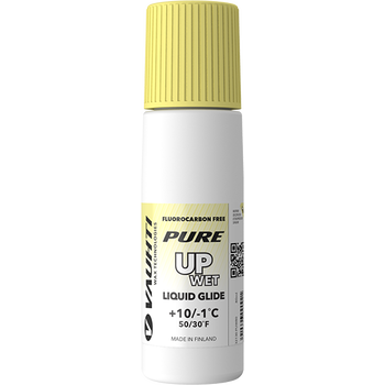 Vauhti Pure Up Wet Liquid Glide Wax +10°C…-1°C / 80ml