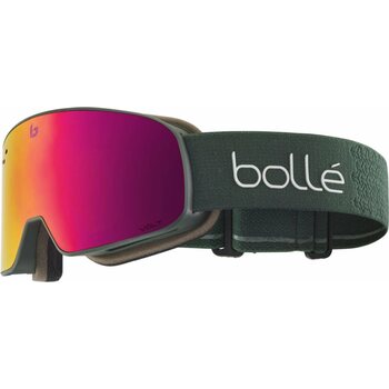 Bolle Nevada Small Forest Matte w/ Volt Ruby Cat 2