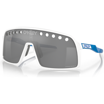 Oakley Sutro Heritage Colors Collection, Polished White w/ Prizm Black