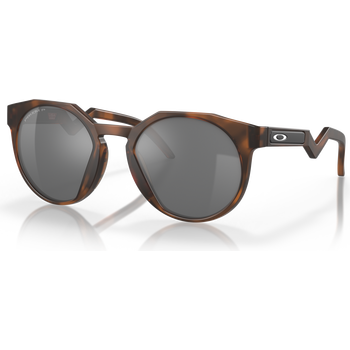 Oakley HSTN, Matte Brown Tortoise w/ Prizm Black Polarized