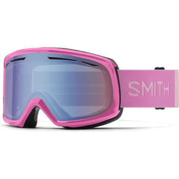 Smith Drift Womens, Flamingo w/ Blue Sensor Mirror